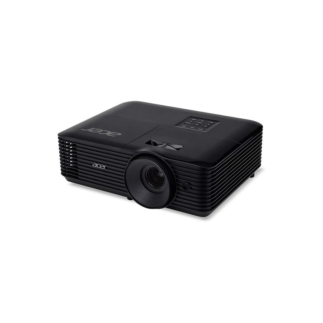 Acer DLP Pico Projector XGA 1024x768 4500 ANSI Lumens 20000:1 Education Projector Lamp Beamer HD 3D Business Projectors AX620