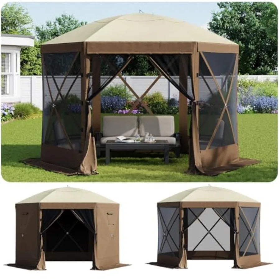 10X10Ft Pop-Up Cano…