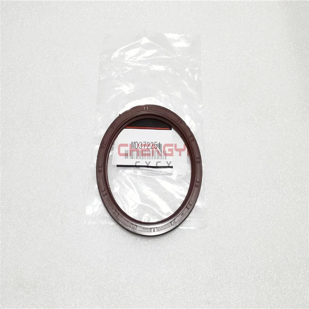 6G72 Engine Crankshaft Rear Oil Seal For Pajero Montero V23W V43 K96W V45W V73W V93W V97W 1052B178 MD120699 MD372251 BH6066E