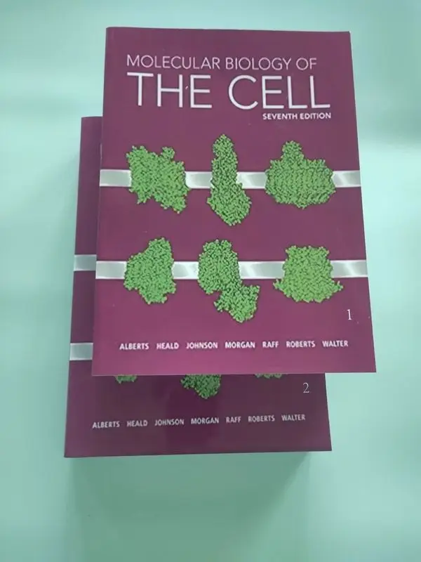 

Полноцветный запас/Молекулярная биология 7-й бумажной книги Cell