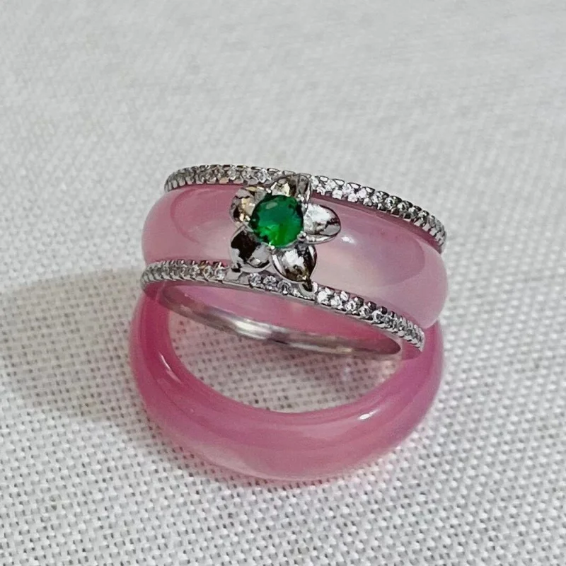 Gao Bing Rose Chalc…