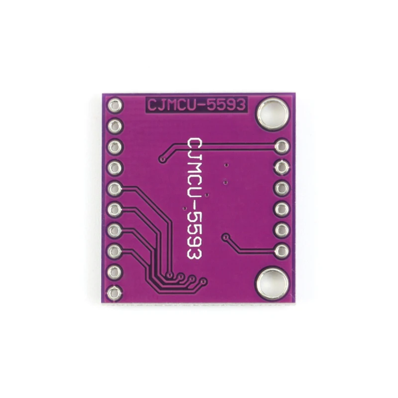 AD5593 Converter ADC/DAC Configurable 12-Bit Analog-to-Digital Converter 8 Channels