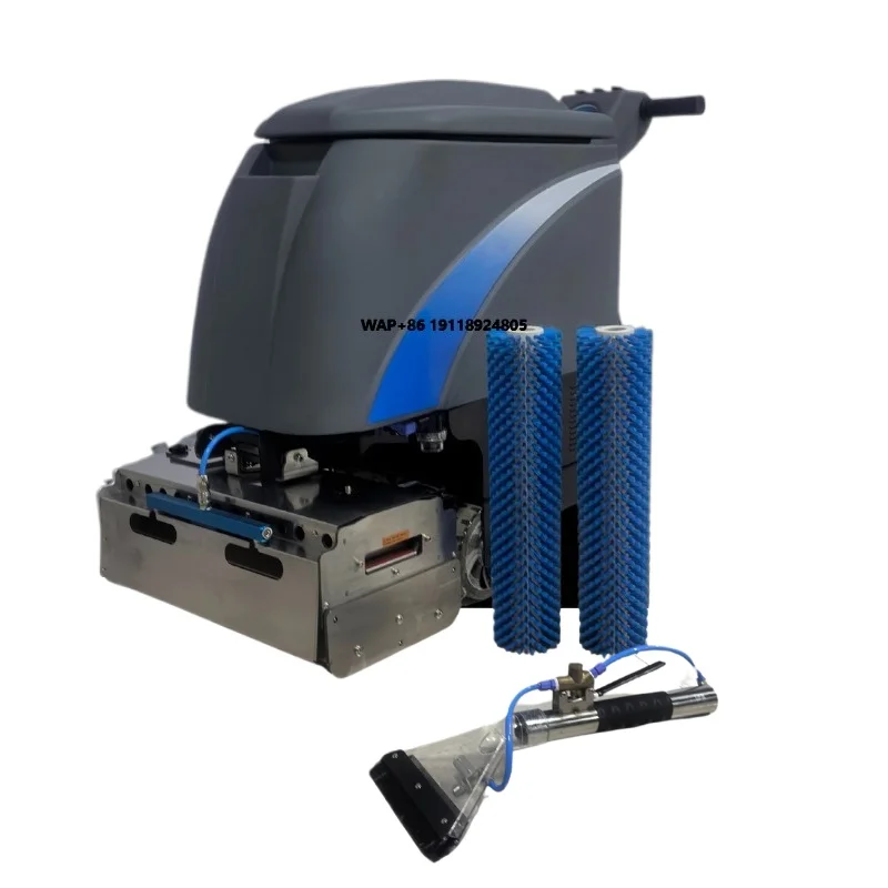 Hot Selling Escalator Cleaning Machine AT510  Automatic Escalator Step Cleaner