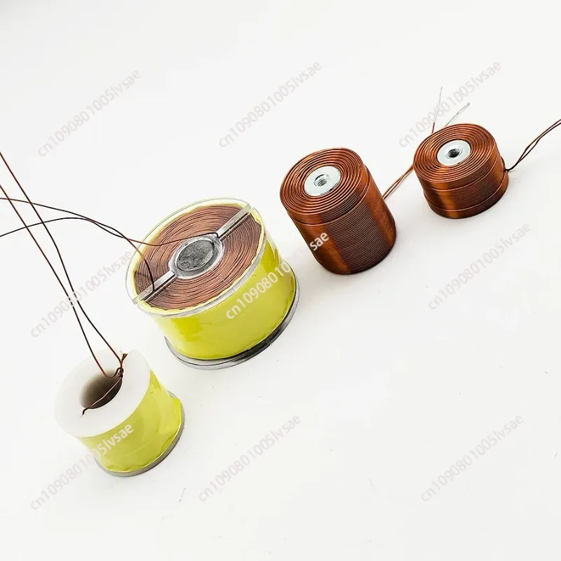 10 Magnetic Levitation Coils Wire Diameter 0.35MM Outer Diameter 19MM