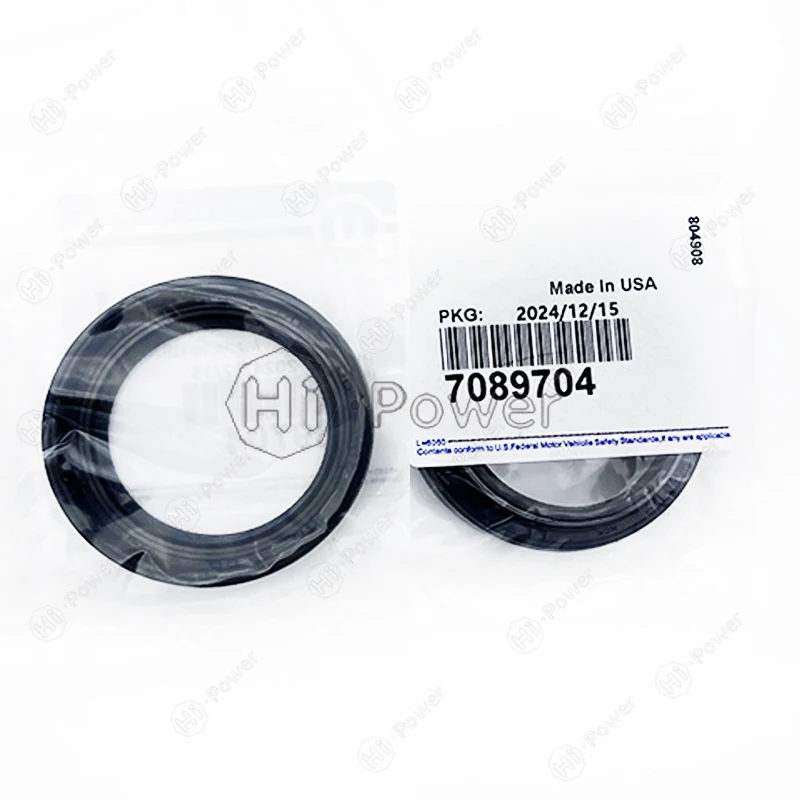 TF70 AT6 7089704 7089705 10pcs AM6 Auto Transmission Oil Seal Genuine for Fiat Car Gearbox Kit