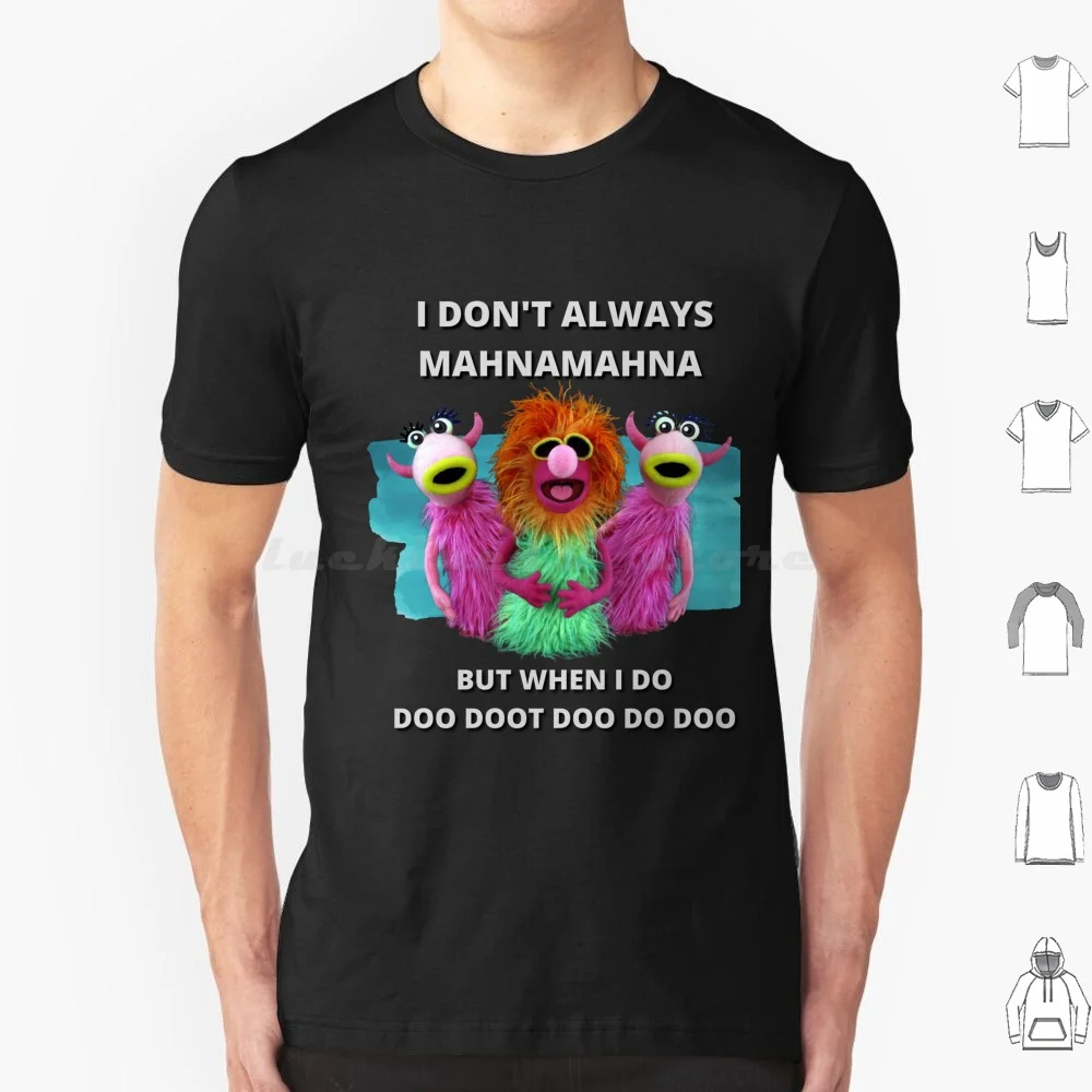 

Mahnamahna Stuck In Your Head Song Design T Shirt Men Women Kids 6xl Funny Tune Music 80s 70s Retro The The Frog Animal Frog
