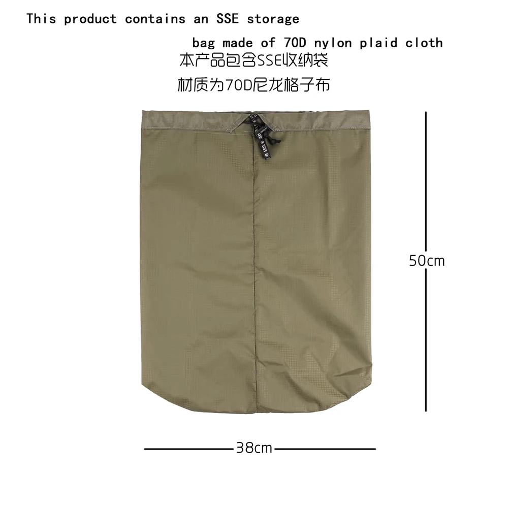 PEW Tactical CP GP 6x6x3 Sundries SSE Storage Bag Molle Tool Kit PH104 - Tactical Gear And Supplies view 2