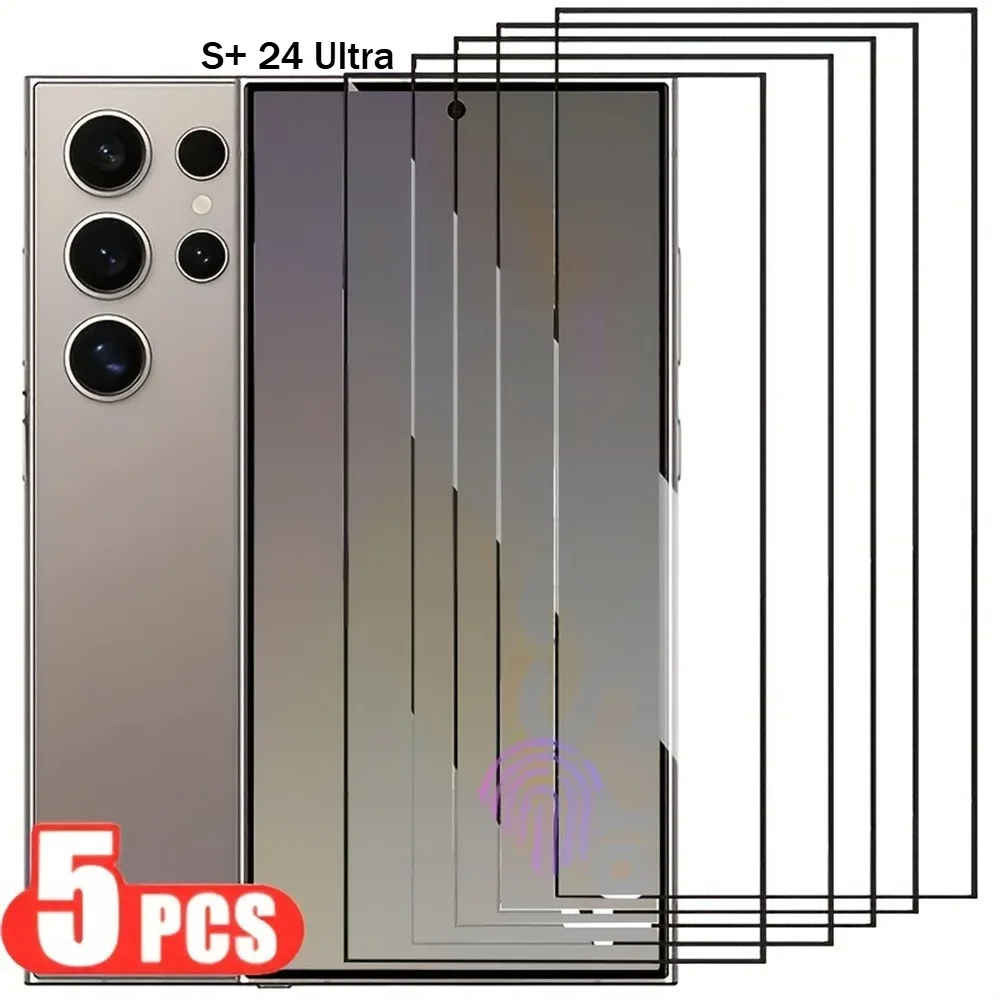 

New Screen Protector For S24 Ultra Smartphone Original 5G Dual SIM Cellphones 7.3inch Android Cell Phone 7800mAh Mobile Phones