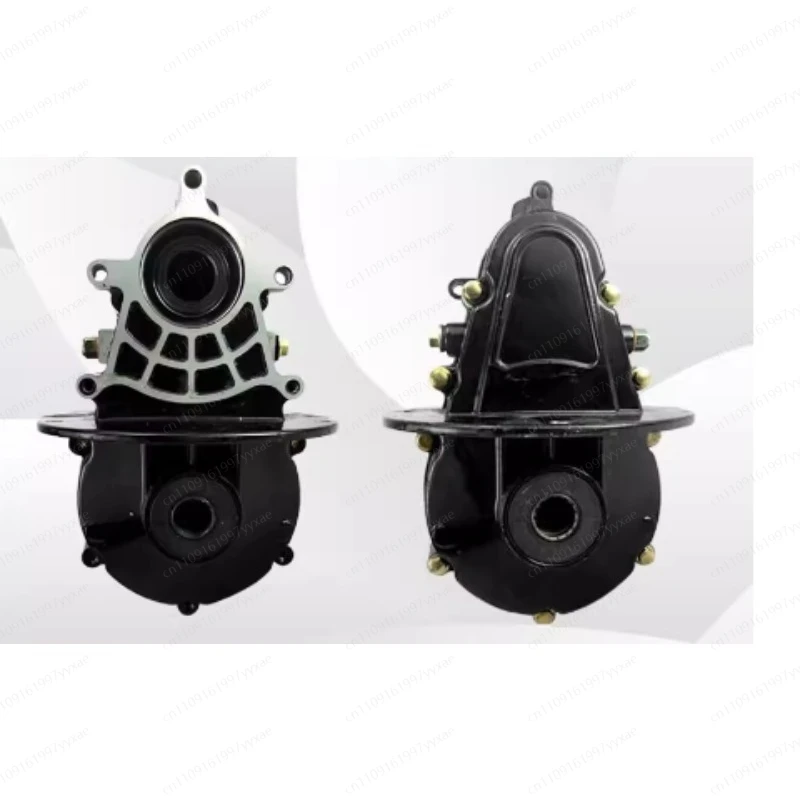 Electric Tricycle Tooth Pack 18-tooth Assembly Differential Assembly Gearbox 16-tooth Split Integrated Rear Axle Gearbox
