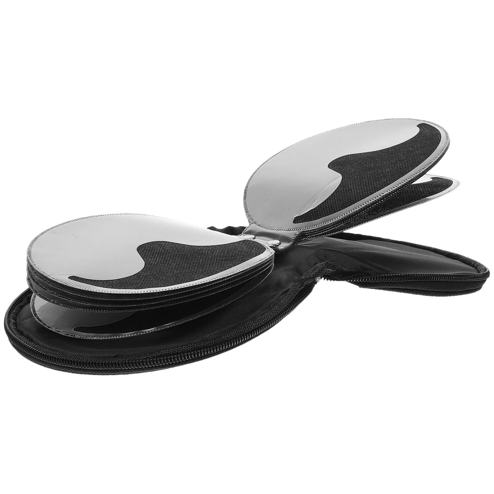 Portable Cd Bag Zip…