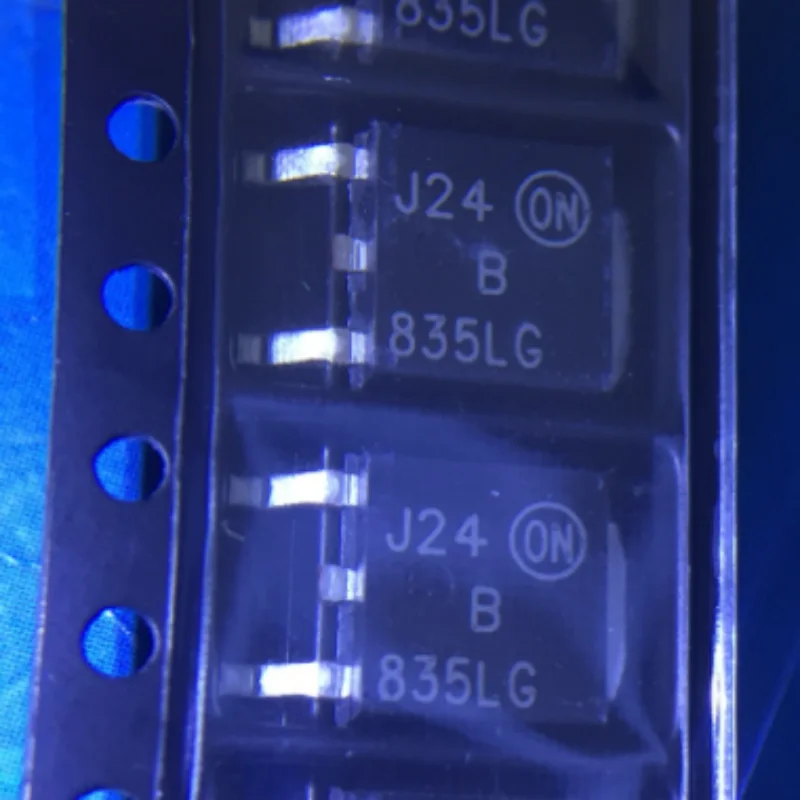 

5pcs/lot B835LG MBRD835LT4G NEW Original Genuine Chip Packing TO-252