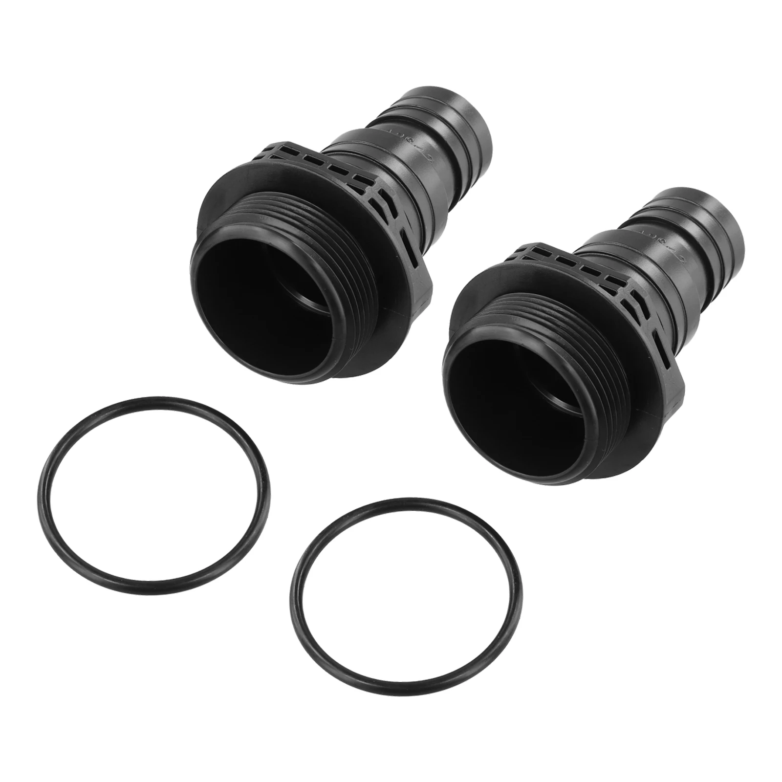 32/38 Mm Pump Connection With O-ring For SPS50 For SPS75 For SPS100 Pump Swimming Pool Cleaning Accessories Pool Accessories