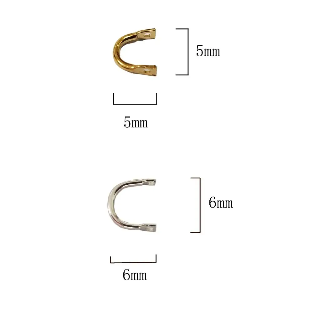 من السهل تدور الصيد معالجة صنع إغراء الملحقات U-شكل موصل سبينر Clevis الصيد Clevis سبينيربايت النحاس Clevis