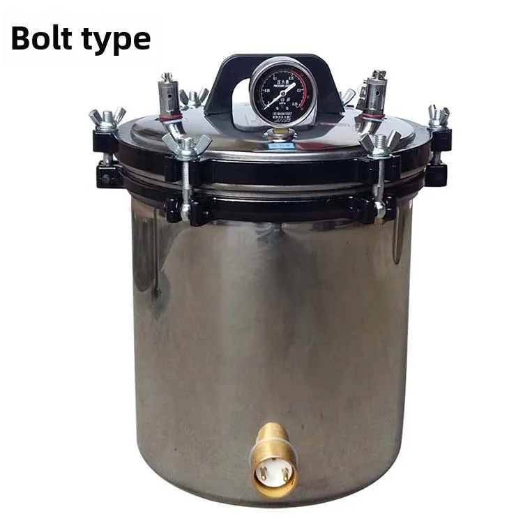 1 Stück XFS-280A Dampfsterilisator Zubehör Lederring 18 Liter Autoklav Topfdichtring 24