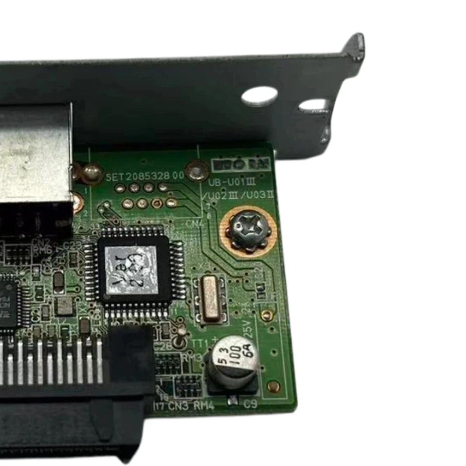 Interface Card Fits For EPSON TM-T88III U01 III U03 II Printer parts U02 III M148E