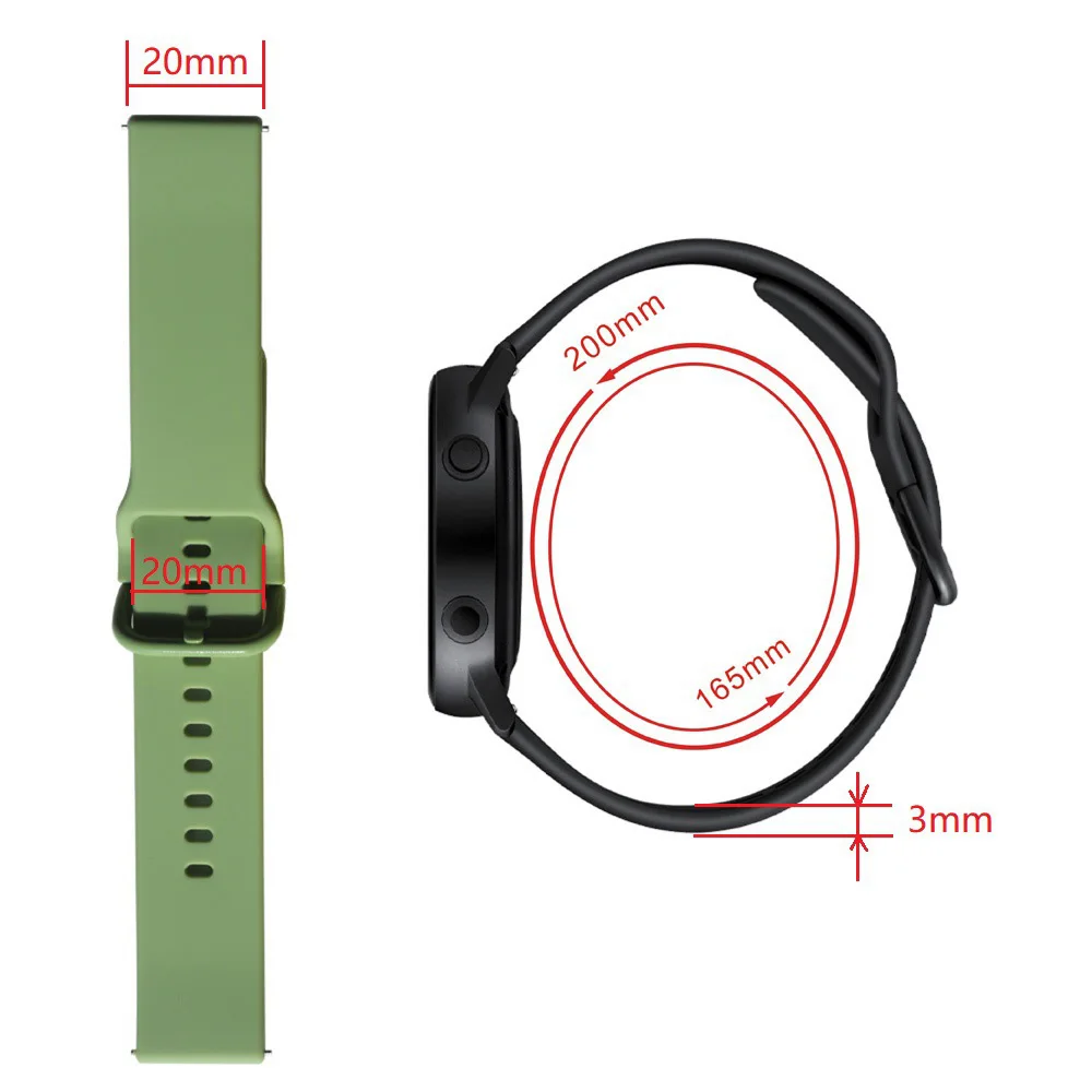 22mm Watch Band For OnePlus Watch 2 Strap Replacement Strap For OPPO Watch X 4 Pro Bracelet For Realme Watch 3 2 S Pro Wristband