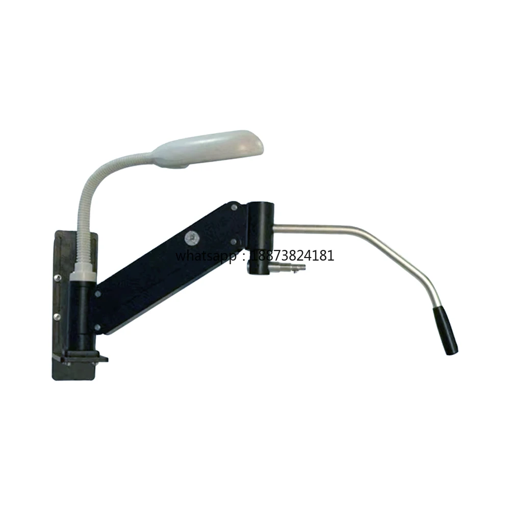 Brazo de foróptero de instrumento óptico con luz LED PA-6 Categoría de producto Soporte de fótor envío rápido