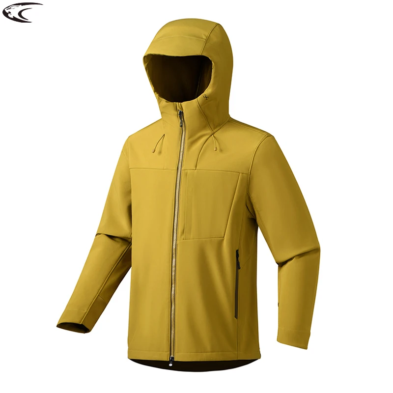 

LNGXO Men Women Waterproof Soft Shell Jacket Windproof Warm Fleece Rain Coat Unisex Hiking Climbing Trekking Outdoor Windbreaker