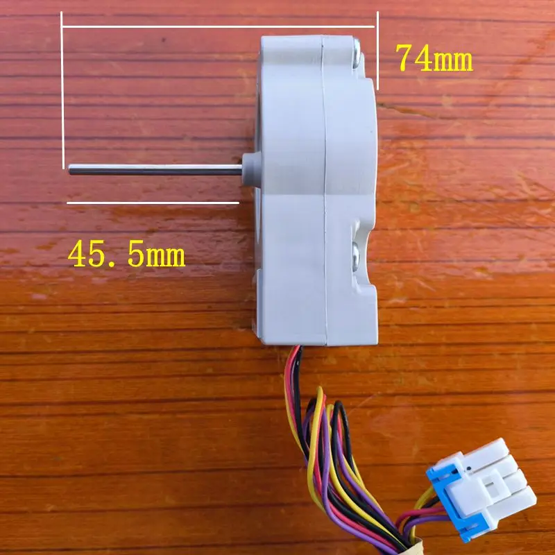 For LLGG refrigerator DC motor ODM-001F-4h EAU63923608 DC12V 1A parts