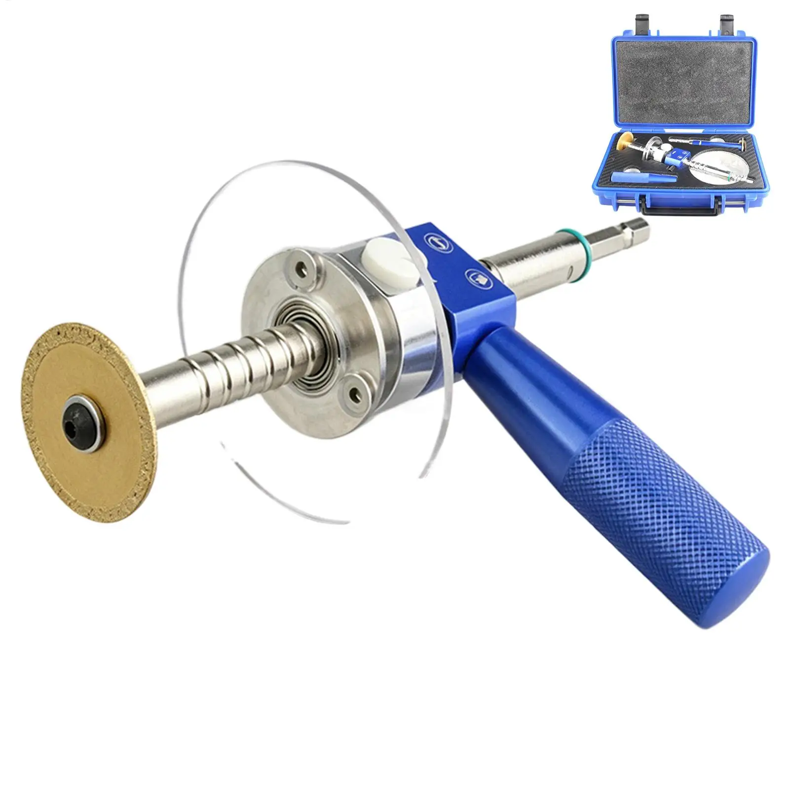 Internal PVC Pipe Cutter Aluminum Alloy Plumbing Cutting Tool Inside PVC Pipe Cutter Tool for Home Indoor Outdoor Garden Pool