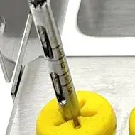 

Kit Dental Instruments Drills Kit Implant Long Trephine Bur Drills Surgical Instruments Dentist Lab Material Tools