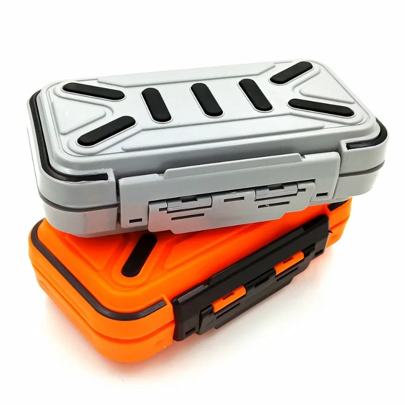 

Waterproof Plastics Fishing Tackle BoxFishing Accessories Tool Storage Box Fish Hook Lure Fake Bait Boxes Carp for Fishing Goods
