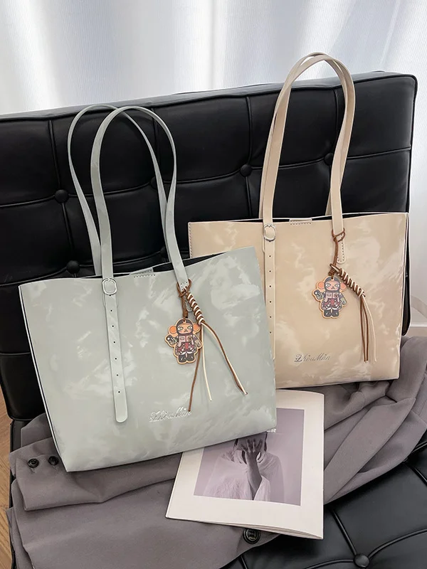 hanrted-diy-kit-de-material-de-costura-grande-capacidade-unico-oulder-faionable-coreano-sle-sacola-commuter-bolsa-feminina