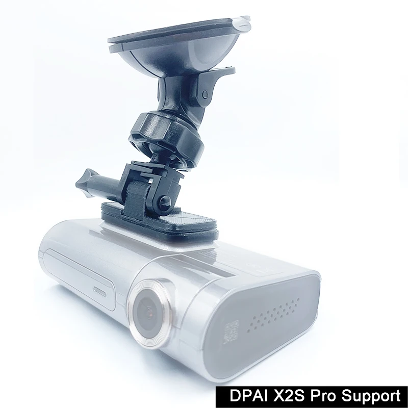

Кронштейн на присоске для DDPAI X2S / X2S pro