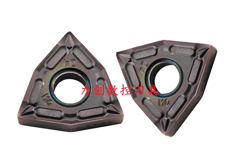 

Peach Shaped CNC Cylindrical Turning Blade WNMG080404/WNMG080408MQ PR1125/PR930 I2c I6 Car Accessories