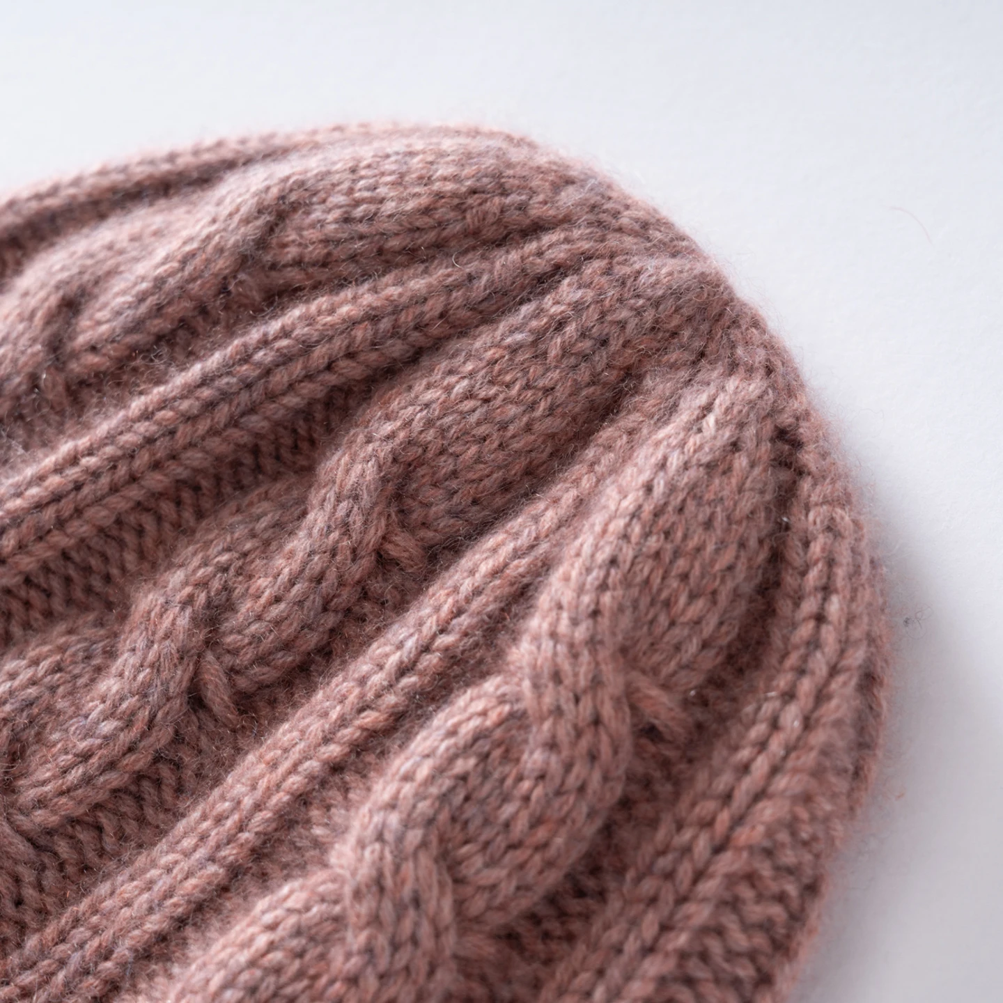 Kaschmir Hut Für Frauen/Männer Winter Neue Verdickte Fashion Solid Twisted Gestrickte Mützen Hüte Casual Unisex Outdoor Weiche Warme kappen – Detail 21