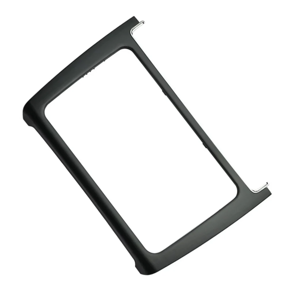 Car Frame 2 DIN Dash Kit Accessory Vehicle-specific Fit Includes Mounting Hardware Maintains Control for access