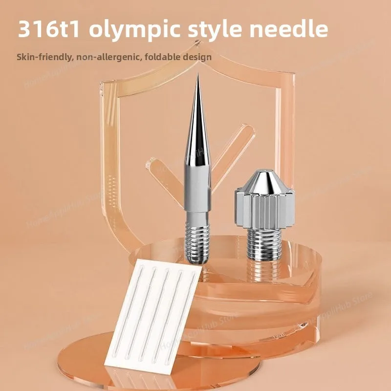 Skin Tag Remover Pen - Professional Mole, Wart & Spot Removal Device, At-Home Portable Electric Skin Care Tool, Painless & Safe