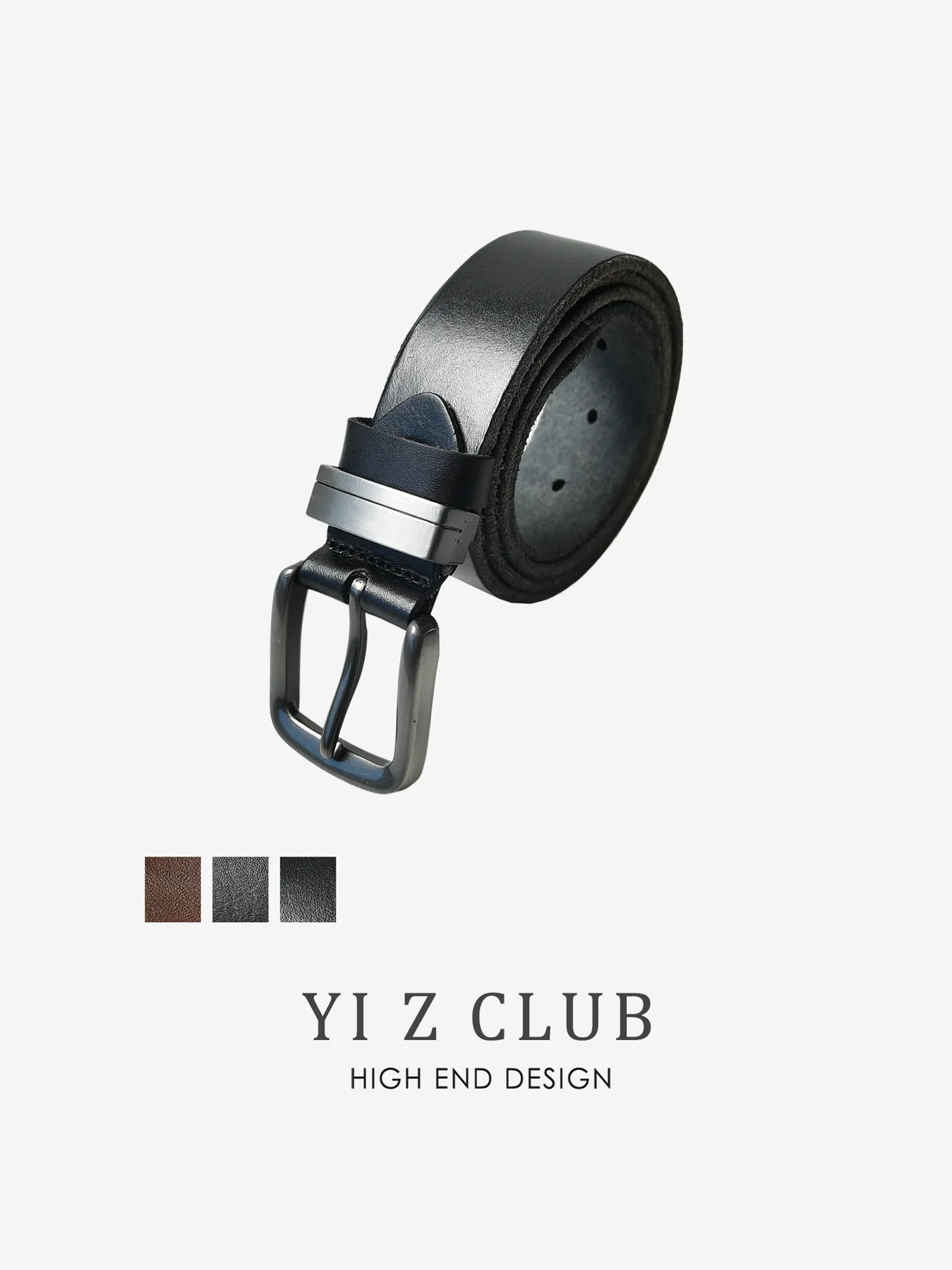 z-club-メンズカジュアルレザーベルト-合金バックル-トップレイヤー牛革-センセーションタクティカルウエストシールバンド-アウトドアキャンプ旅行用品