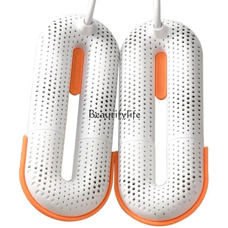 

1 110V shoe dryer regularly retractable deodorizing warm shoes dry shoes