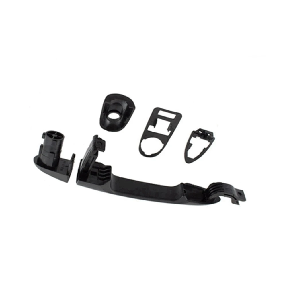 Manija de puerta Exterior delantera, trasera, izquierda y derecha T para Renault Kangoo Express 2008-2017 7701478188