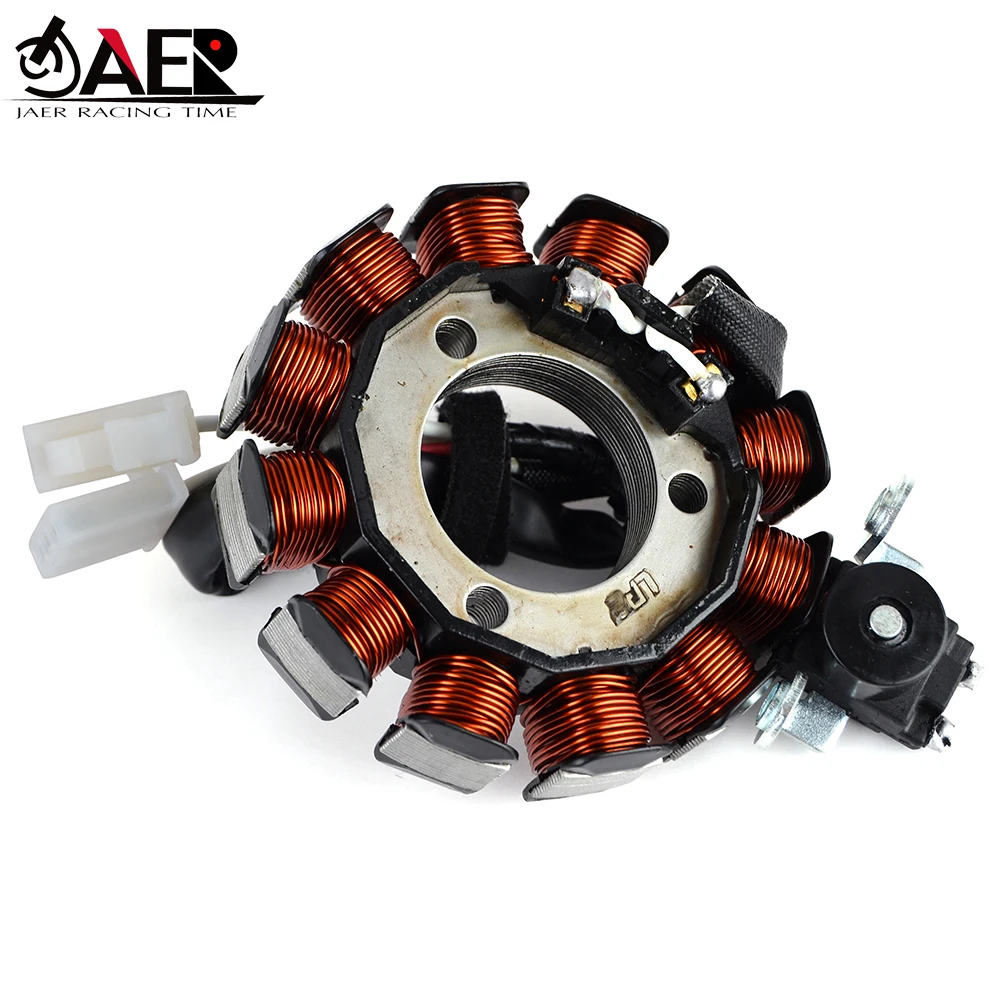 

2FB-H1410-00 Motorcycle Stator Coil For Yamaha YZF R15 YZF155L YZF155K XSR125 YZF R125 MT125 MT-125 BK7-H1410-00 BK6-H1410-02