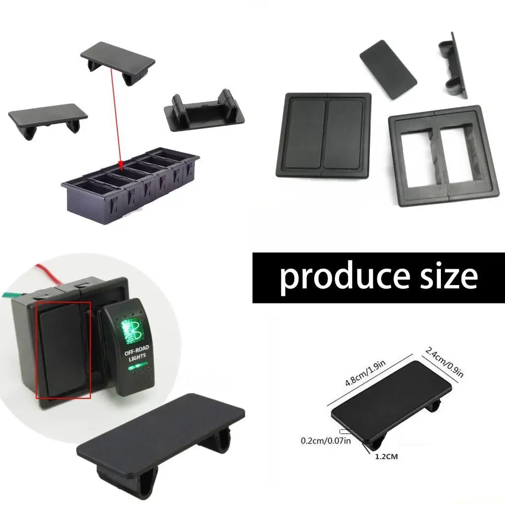 Rocker Switches Cov…