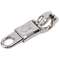 Outdoor Riding Sports Accessories Zinc Alloy Equestrian Rein Hooks