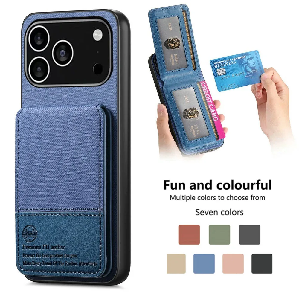 Rfid Blocking Leath… - image