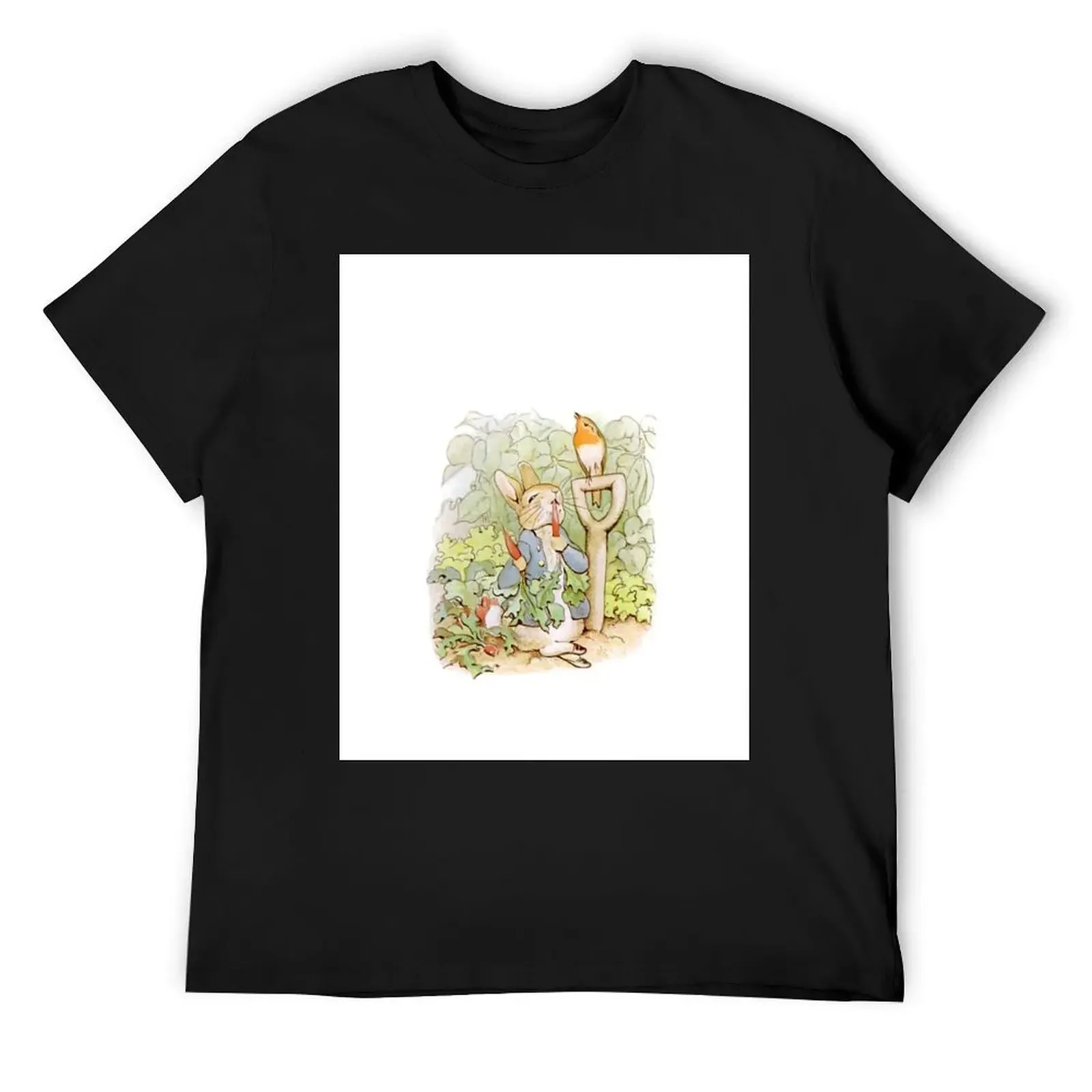 

Peter Rabbit Steals Carrots T-Shirt