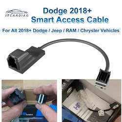 Hptuners for Dodge 2018+ Smart Access Cable Support Read Write All 2018+ for Dodge / Jeep / RAM / Chrysler Vehicles