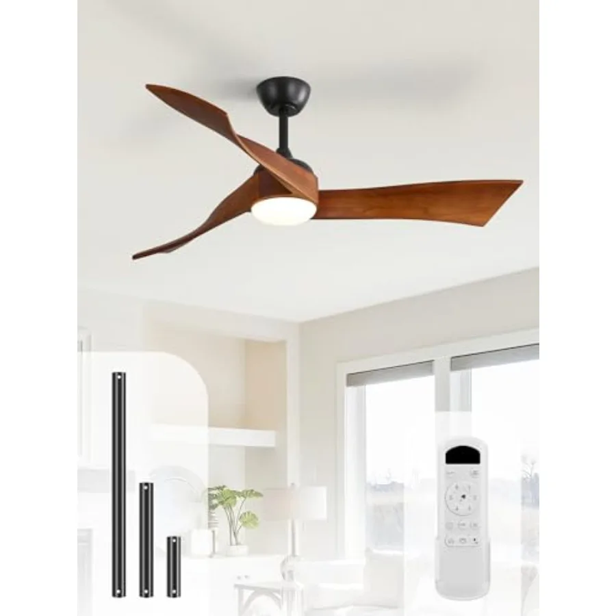 52 Inch Ceiling Fan…
