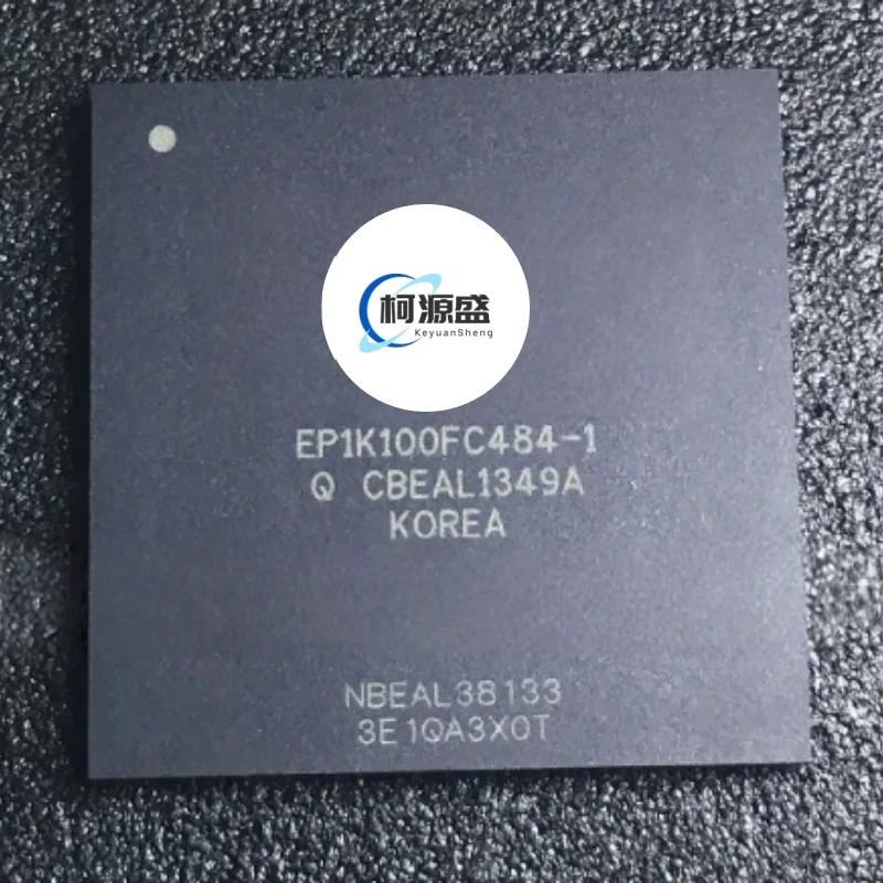 EP1K100FC484-1 New Original Model Available for Immediate Auction