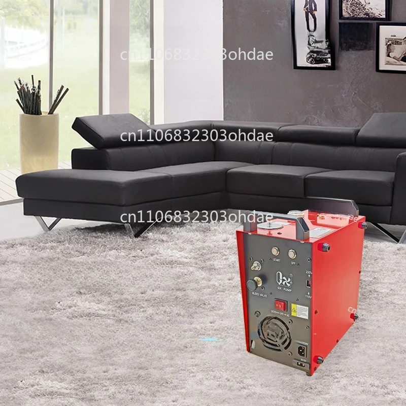 

GX-E-CS4-I12V/110V/220V Piston 400Bar Portable With Oil-Water Separation System High Pressure Air Compressor