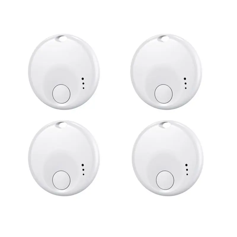 

【PUBLICITY】For Car And Personal Tracking Smart GPS Tracker For Android For Google Find My Wearable Airtag Device B