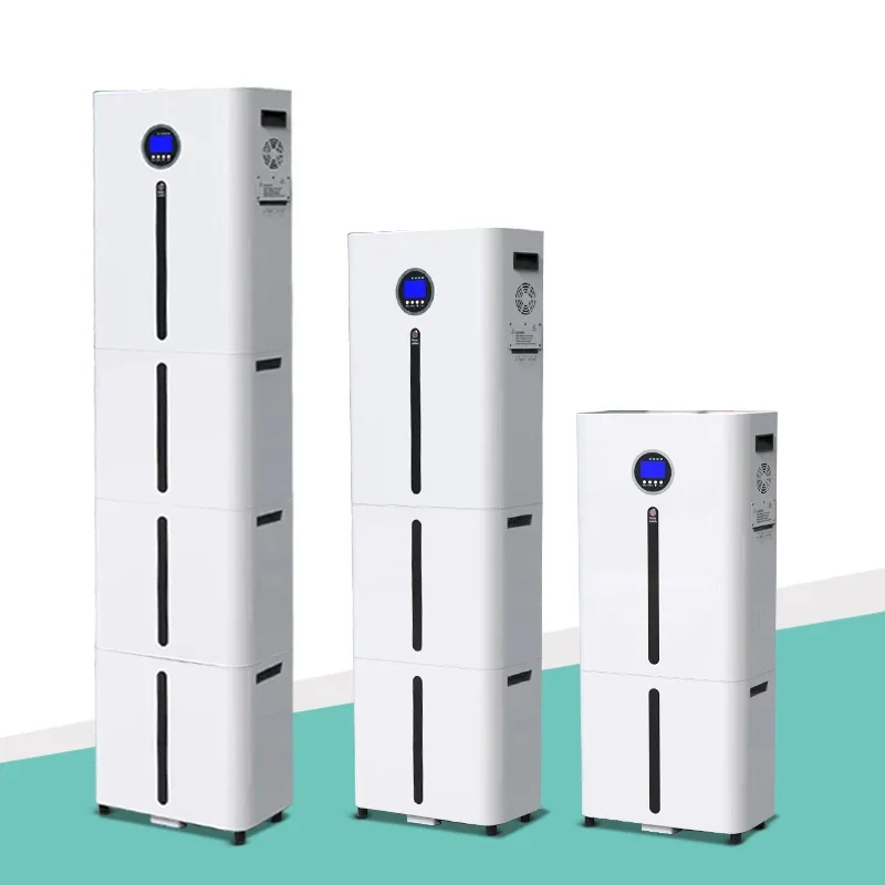15KW Built-in Off-grid 5KW Inverter All-in-one Solar Energy Storage System Lithium Battery with Inverters