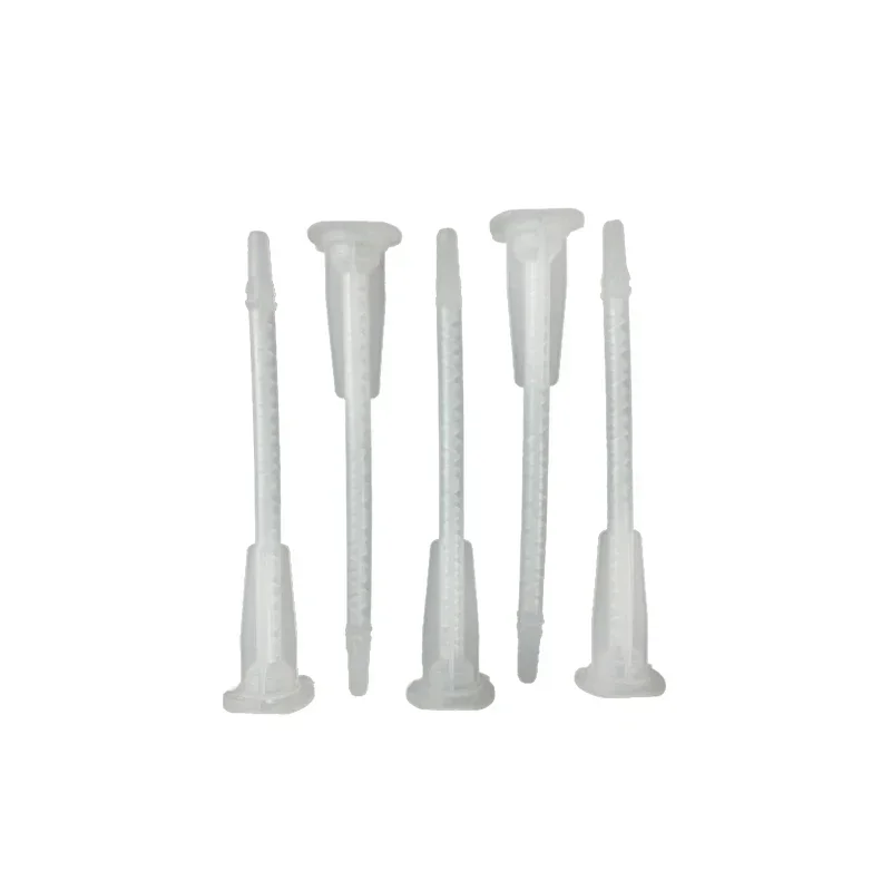 Mixing Tube THA190-324 Full Box Sales Bayonet Mixing Nozzle 10000 Pieces Static Mixer