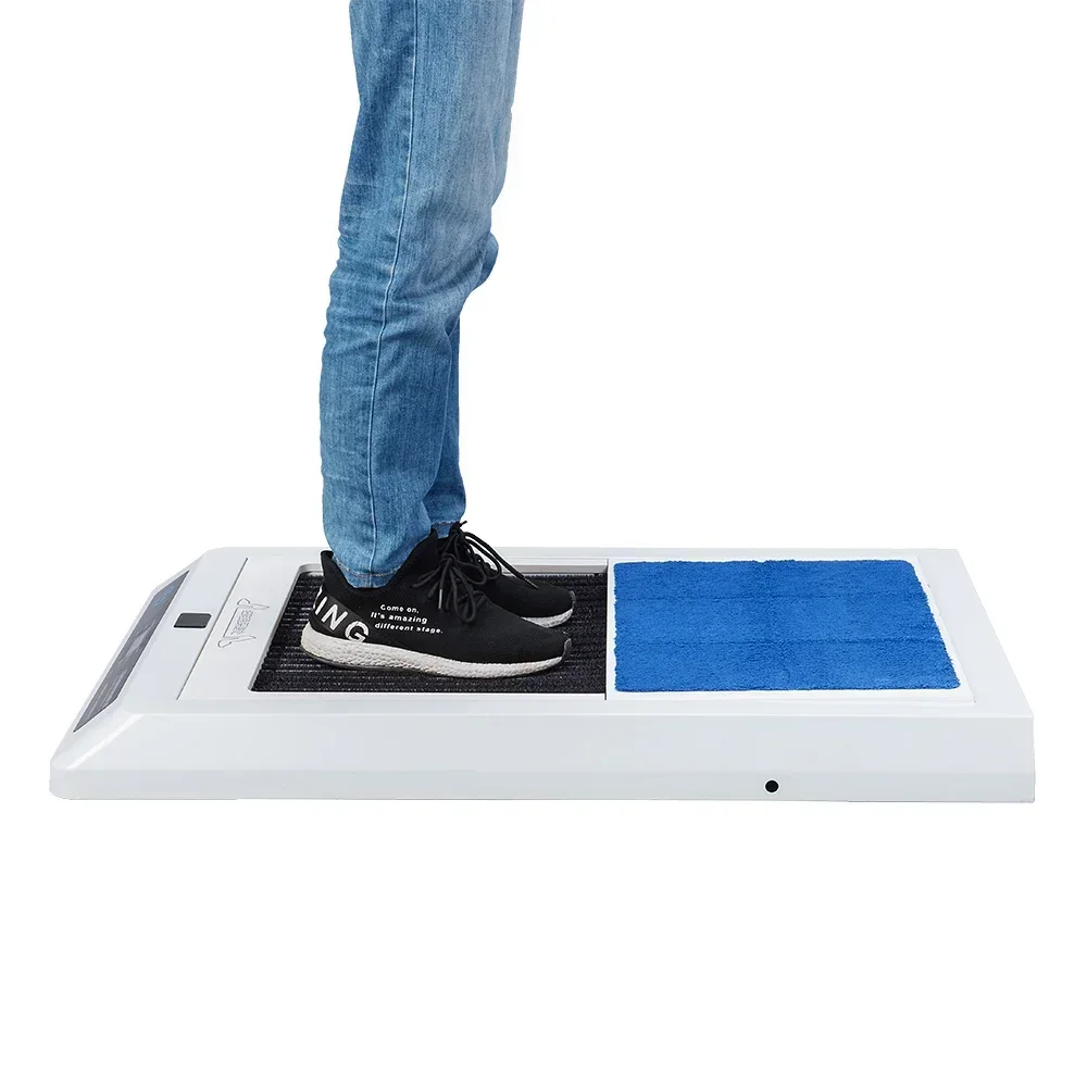 

Household 220v Sole Cleaning Machine Entrance Shoe Brush Fully Automatic Dust-free Workshop Cleaning And Disinfection Intelligen
