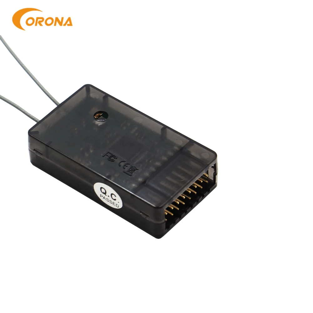 Corona R8SF 2.4GHz 8 Channel Receiver Compatible FUTABA SFHSS T8J T10J 14SG