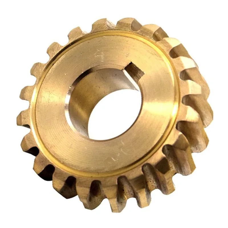 Snow Blower Repair Part Worm Gear 20T Teeth for MTD 917-04861 20T 717-04449 717-04861 717-0528 717-0528A 917-0528